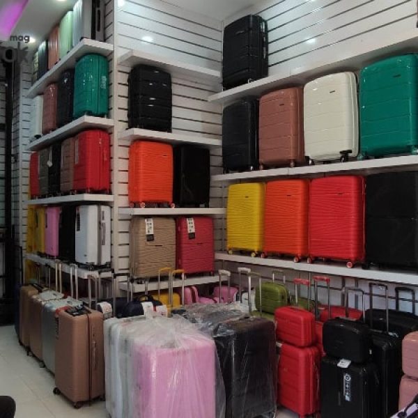 طراحی سایت فروشگاه چمدان، ساک، کیف و کوله