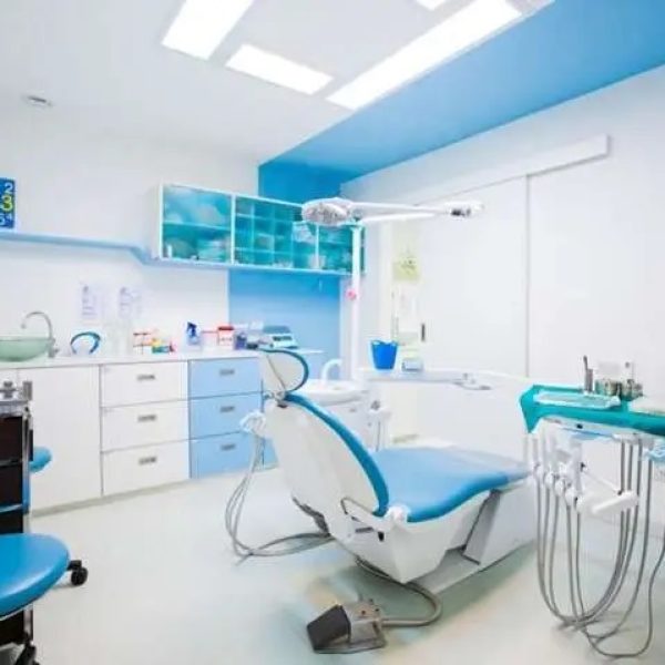 طراحی سایت کلینیک دندانپزشکی به همراه رزرو نوبت