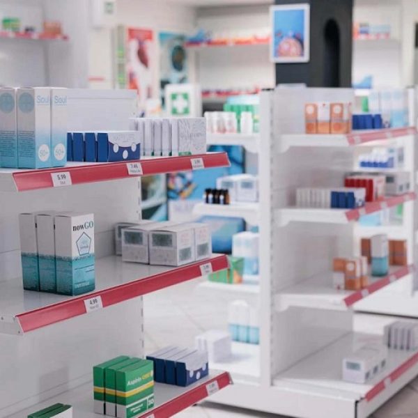 طراحی سایت داروخانه و انواع مکمل های ورزشی و غذایی آنلاین