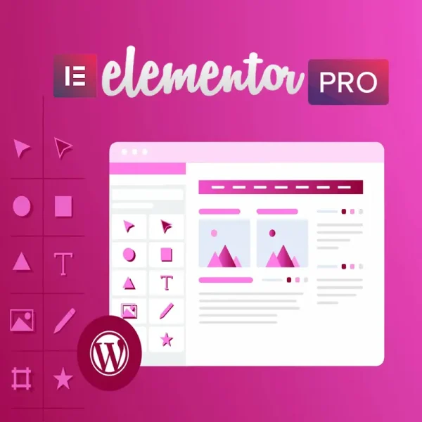 افزونه Elementor Pro | قدرتمندترین صفحه‌ساز وردپرس