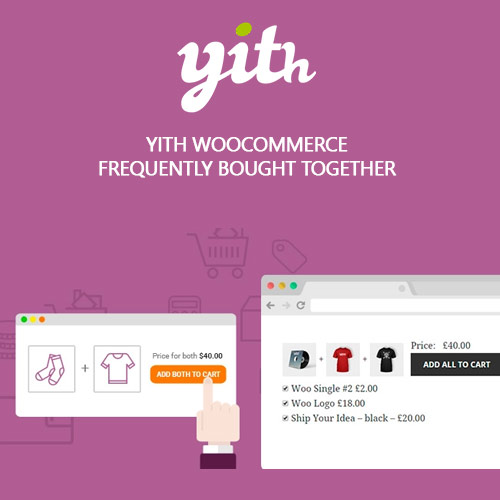 افزونه خرید گروهی محصولات ووکامرس | YITH WooCommerce Frequently Bought Together