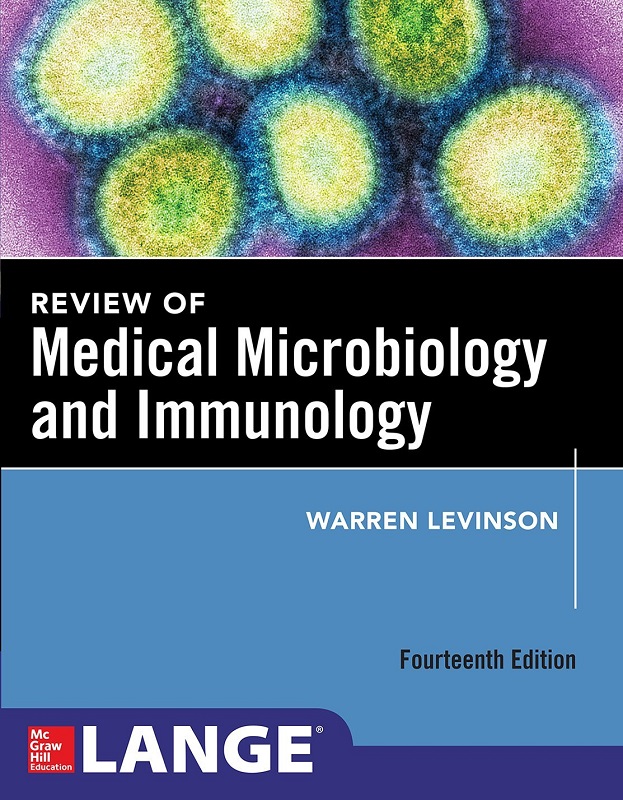 دانلود کتاب 2016 Review of Medical Microbiology and Immunology