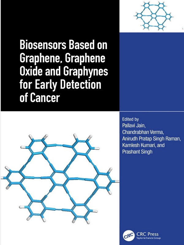 دانلود کتاب Biosensors Based on Graphene, Graphene Oxide and Graphynes for Early