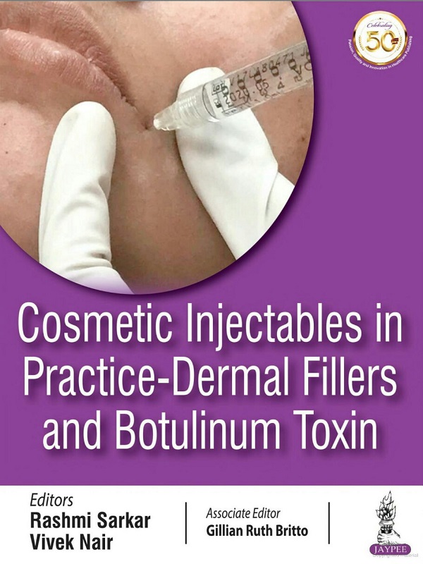 دانلود کتاب Cosmetic Injectables in Practice Dermal Fillers and Botulinum Toxin