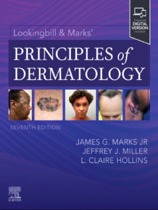 دانلود کتاب Lookingbill & Marks' Principles of Dermatology, Seventh Edition