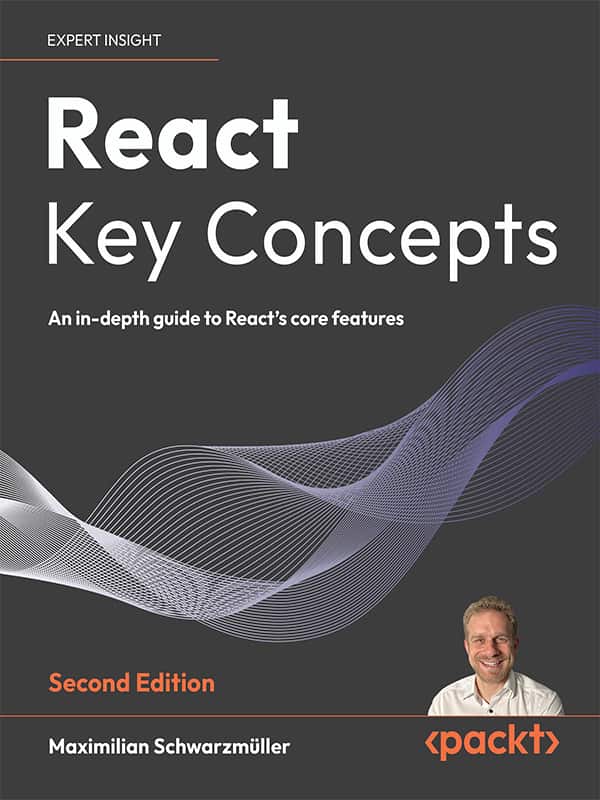 دانلود کتاب React Key Concepts