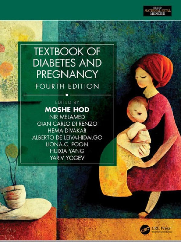 دانلود کتاب Textbook of Diabetes and Pregnancy (CRC Press, 2025)