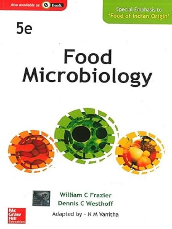 دانلود کتاب William Frazier, Dennis C Westhoff, Vanitha N M Food Microbiology