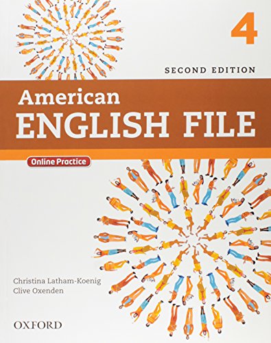دانلود کتابAmerican English File 2nd edition Upper Intermediate Student's Book