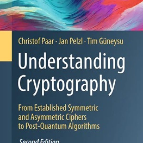 دانلود کتاب Understanding Cryptography From Established Symmetric and Asymmetric
