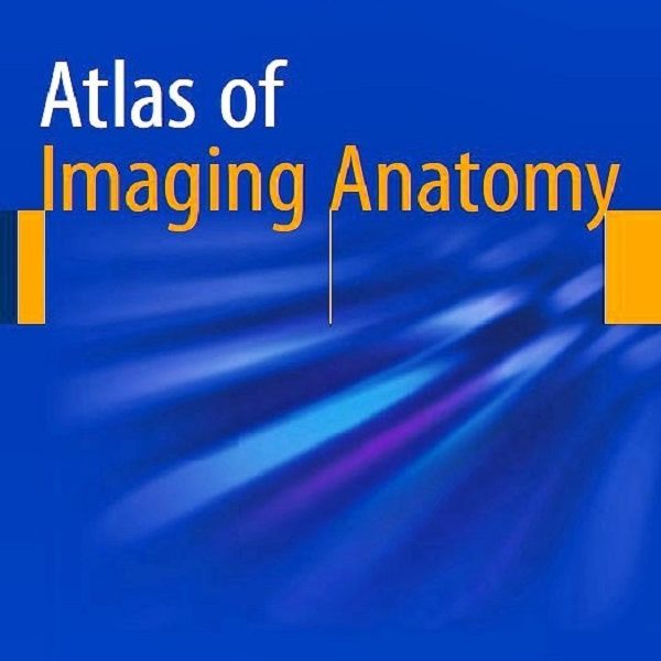 دانلود کتاب 2015  Atlas of Imaging Anatomy, 1e