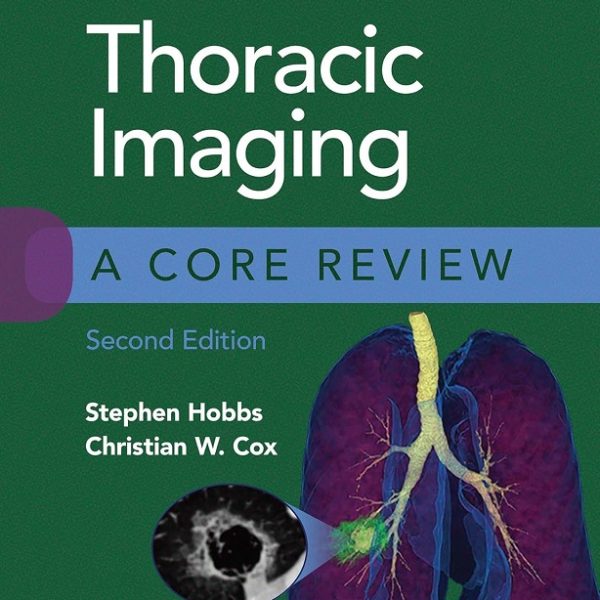 دانلود کتاب 2020 Thoracic Imaging: A Core Review