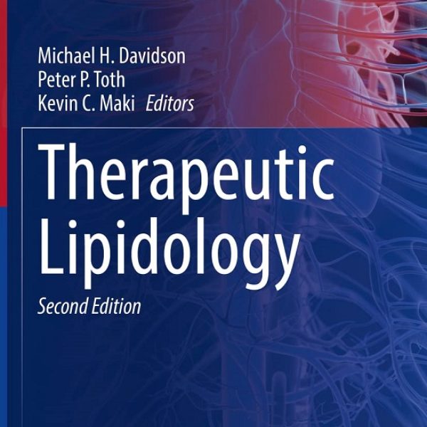 دانلود کتاب 2021 Therapeutic Lipidology