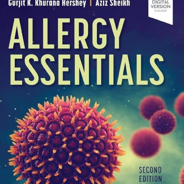 دانلود کتاب  2022 Allergy Essentials
