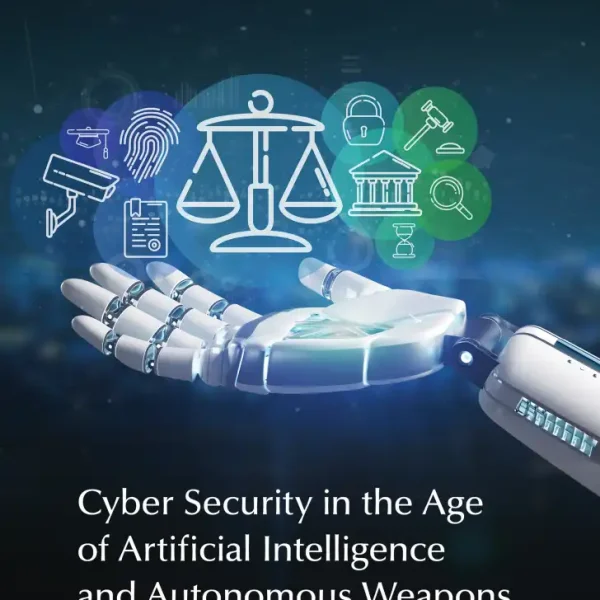 دانلود کتاب cyber security in the age of artificial Intelligence and Autonomous