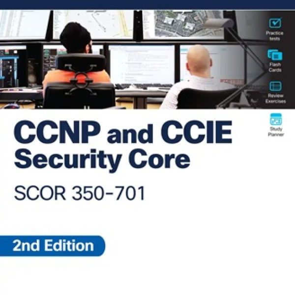 دانلود کتاب CCNP and CCIE Security Core SCOR 350 701 Official Cert Guide, 2nd