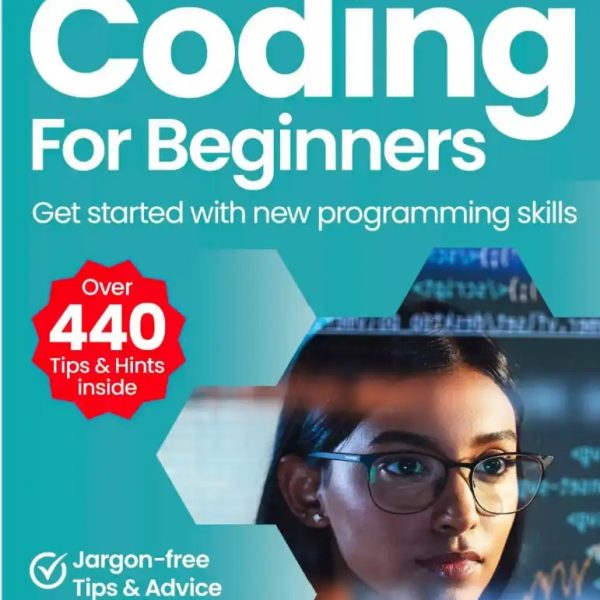 دانلود کتاب Coding For Beginners Ed20 202
