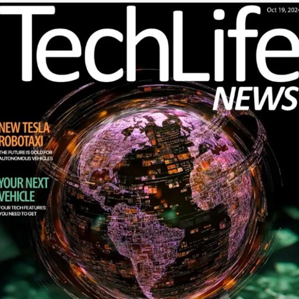 دانلود کتاب Techlife News 10 19 2024