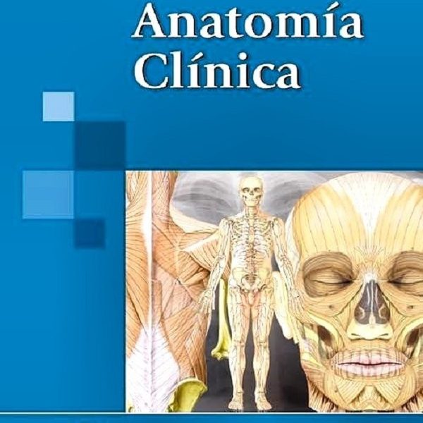 دانلود کتاب Anatomía clínica - Eduardo Adrián Pró - 1ª edición