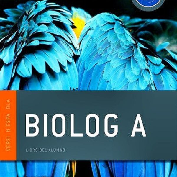 دانلود کتاب Biología. Libro del Alumno