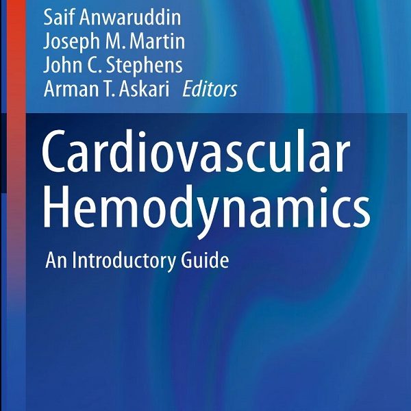 دانلود کتاب Cardiovascular Hemodynamics An Introductory Gui