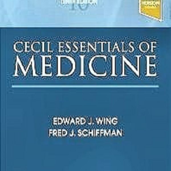 دانلود کتاب Cecil Essentials of Medicine 10th Ed (2021)