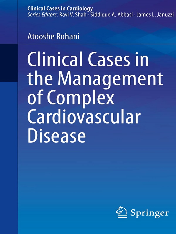 دانلود کتاب Clinical Cases in the Management of Complex Cardiovascular Disease