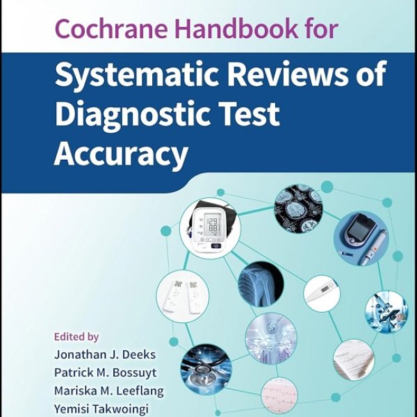 دانلود کتاب Cochrane Handbook for Systematic Reviews of Diagnostic Test Accuracy