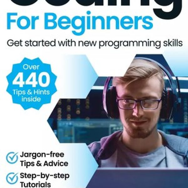 دانلود کتاب Coding For Beginners Ed19