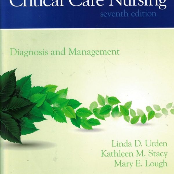 دانلود کتاب Critical Care Nursing: Diagnosis and Management