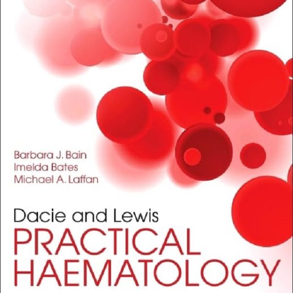دانلود کتاب Dacie and Lewis Practical Haematology