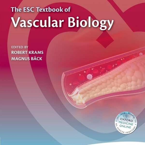 دانلود کتاب ESC Textbook of Vascular Biology