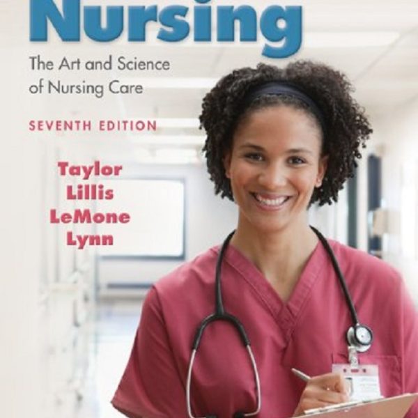 دانلود کتاب Fundamentals of Nursing: The Art and Science of Nursing Care
