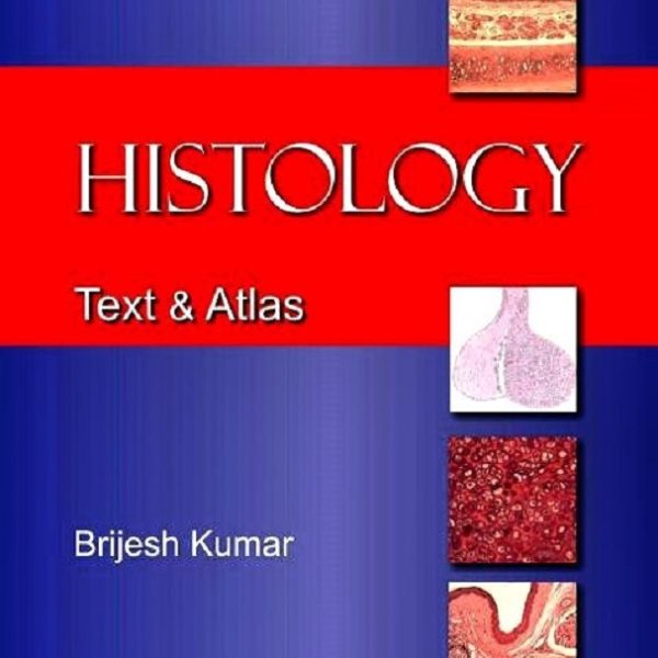 دانلود کتاب Histology: Text & Atlas