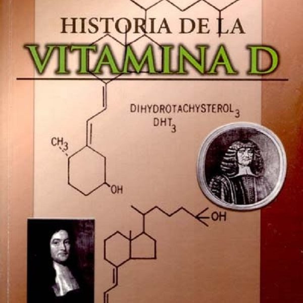دانلود کتاب Historia Vitamina D Gamarra