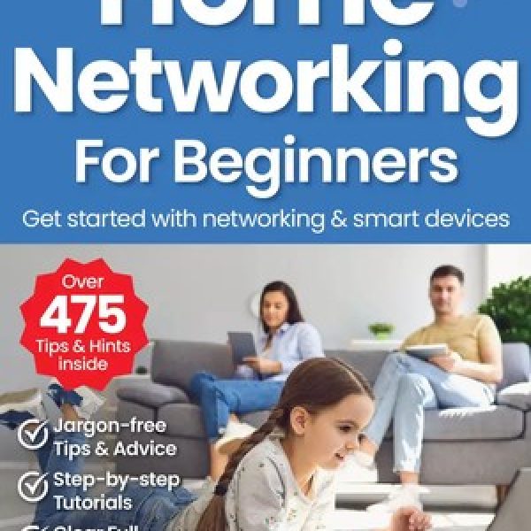 دانلود کتاب Home Networking For Beginners