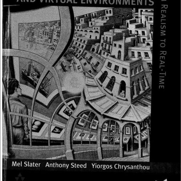 دانلود کتاب Computer Graphics And Virtual Environments From Realism to Real-Time (Mel Slater, Anthony Steed, Yiorgos Chrysanthou)