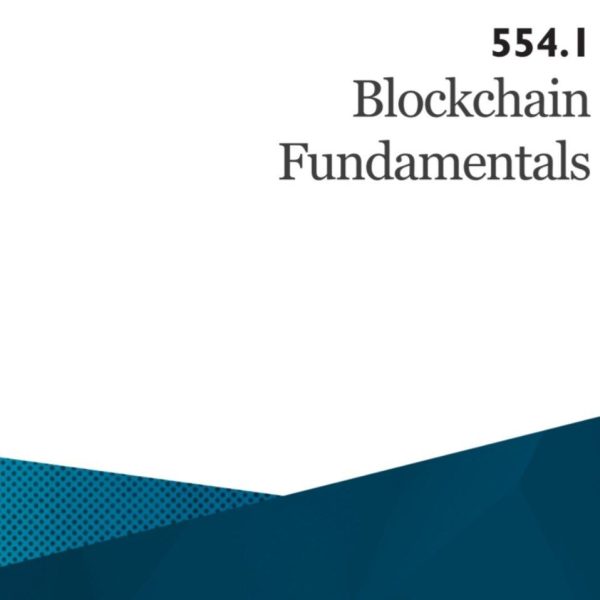 دانلود کتاب blockchain fundemental