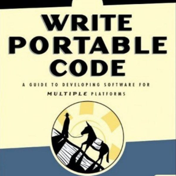 دانلود کتاب wrte portable code