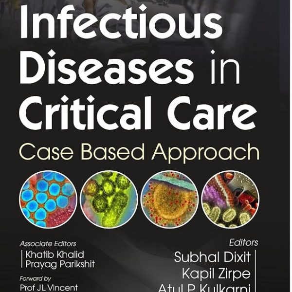 دانلود کتاب Infectious Diseases in Critical Care: Case-Based Approach