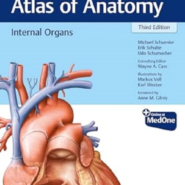 دانلود کتاب Internal Organs (THIEME Atlas of Anatomy)