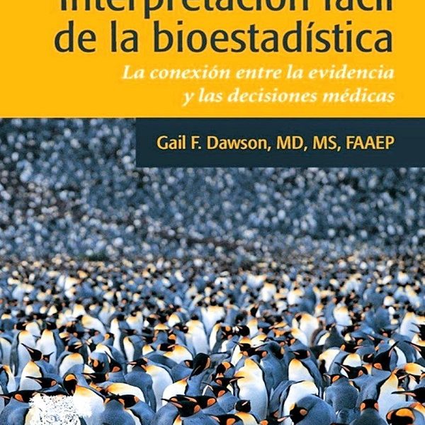 دانلود کتاب  Interpretación Fácil de la Bioestadística