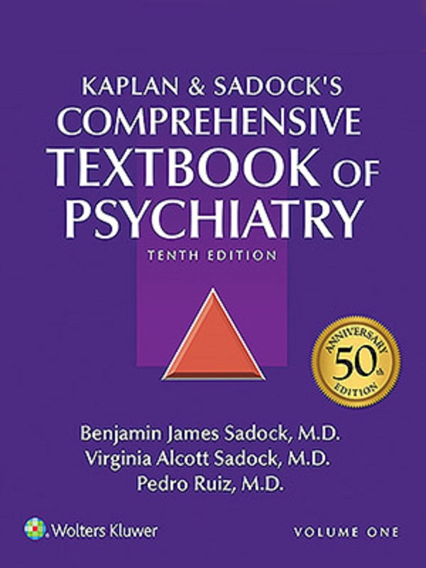 دانلود کتاب Kaplan and Sadock’s Comprehensive Textbook of Psychiatry
