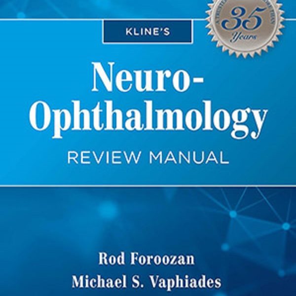 دانلود کتاب Kline’s Neuro-Ophthalmology Review Manual