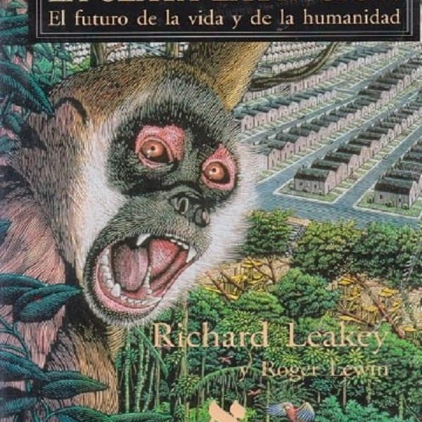 دانلود کتاب La Sexta Extinción