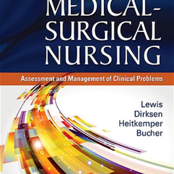 دانلود کتاب Medical-Surgical Nursing: Assessment and Management of Clinical Problems