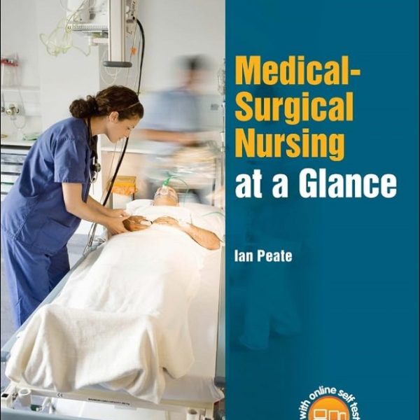 دانلود کتاب Medical-Surgical Nursing at a Glance