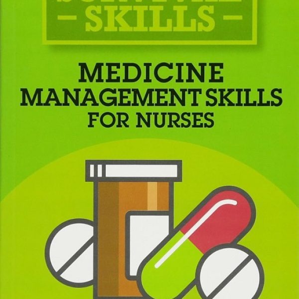 دانلود کتاب Medicine Management Skills for Nurses