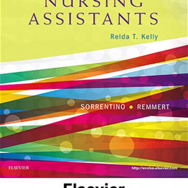 دانلود کتاب Mosby’s Textbook for Nursing Assistants