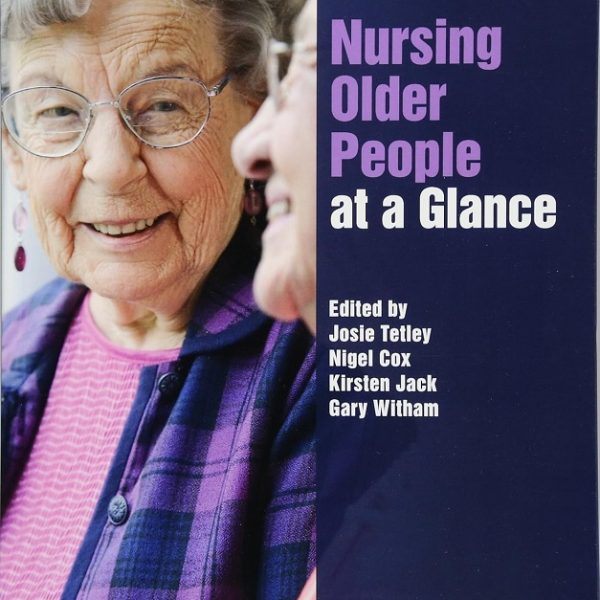 دانلود کتاب Nursing Older People at a Glance